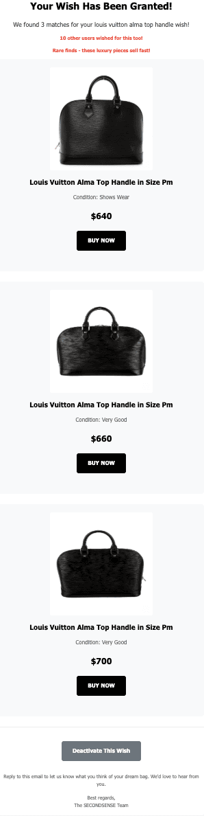 SecondSense case study image